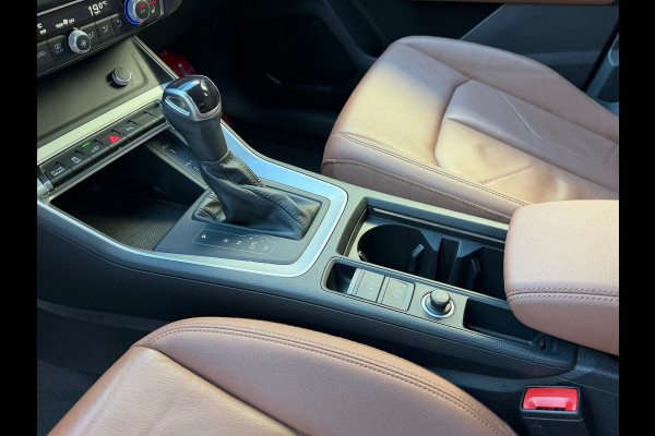 Audi Q3 Sportback 45 TFSI e Advanced S edition 245 Pk / Navi / Camera / Cruise / Virtual cockpit / Climate Control / 20".