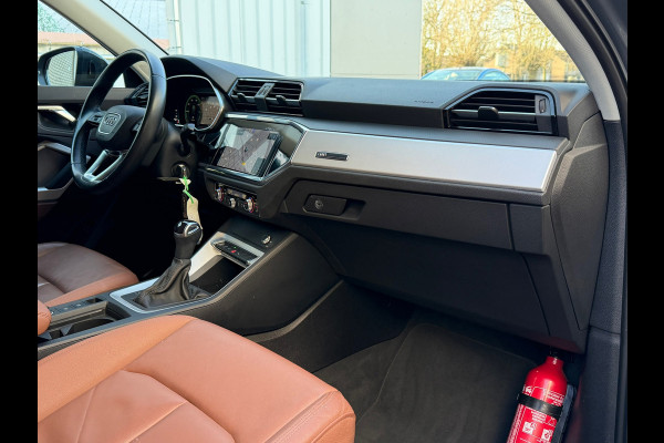 Audi Q3 Sportback 45 TFSI e Advanced S edition 245 Pk / Navi / Camera / Cruise / Virtual cockpit / Climate Control / 20".