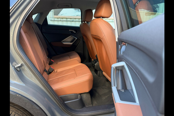 Audi Q3 Sportback 45 TFSI e Advanced S edition 245 Pk / Navi / Camera / Cruise / Virtual cockpit / Climate Control / 20".