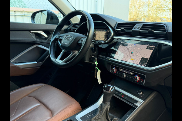 Audi Q3 Sportback 45 TFSI e Advanced S edition 245 Pk / Navi / Camera / Cruise / Virtual cockpit / Climate Control / 20".