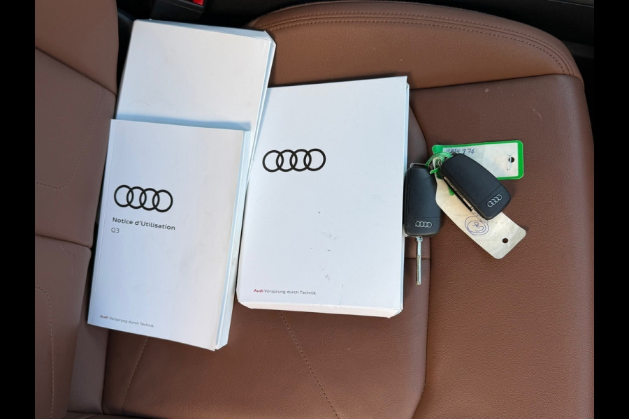 Audi Q3 Sportback 45 TFSI e Advanced S edition 245 Pk / Navi / Camera / Cruise / Virtual cockpit / Climate Control / 20".