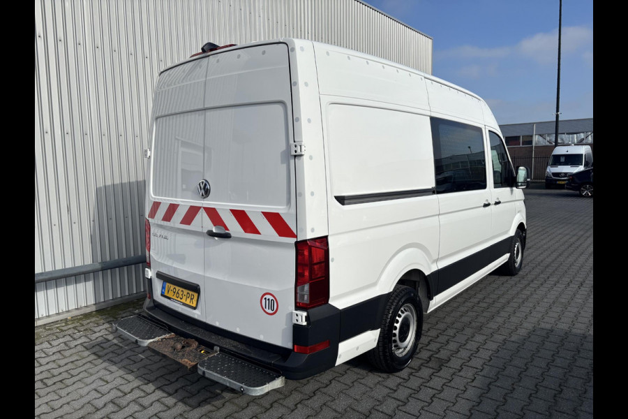 Volkswagen Crafter 35 2.0 TDI L3H3*A/C*CRUISE*HAAK*CAM*TEL*3000KG TRG