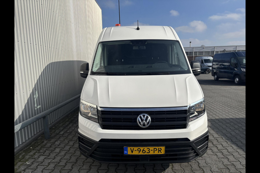 Volkswagen Crafter 35 2.0 TDI L3H3*A/C*CRUISE*HAAK*CAM*TEL*3000KG TRG
