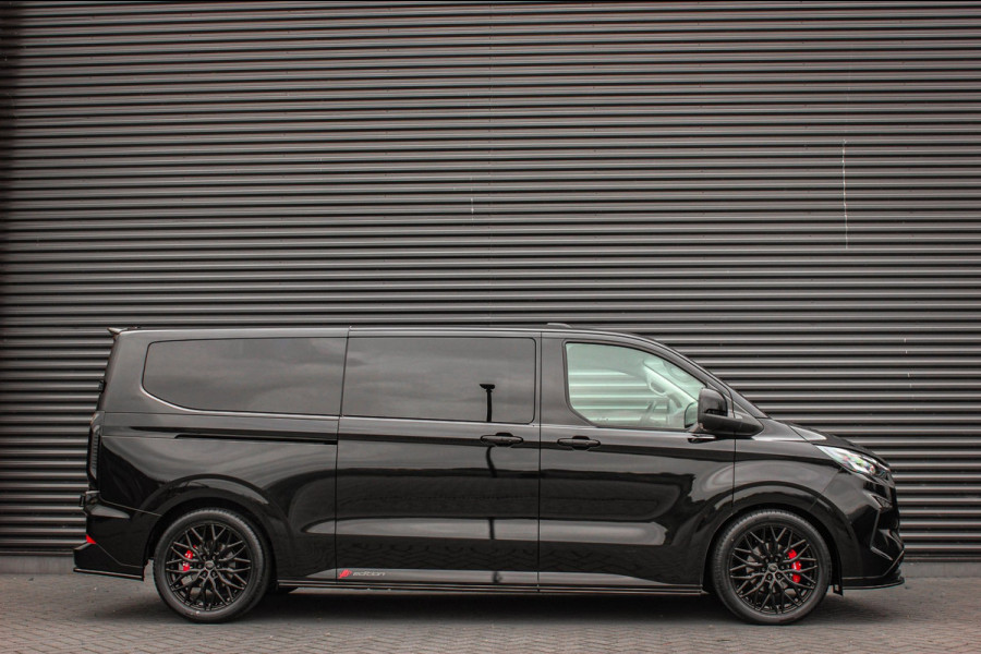 Ford Transit Custom 2.0 TDCI L2H1 170PK Limited DC / DUBBEL CABINE / JB-EDITION / DRIVER ASSISTANCE PACK / 5- ZITS /MY2024/ CAMERA