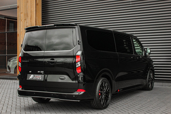 Ford Transit Custom 2.0 TDCI L2H1 170PK Limited DC / DUBBEL CABINE / JB-EDITION / DRIVER ASSISTANCE PACK / 5- ZITS /MY2024/ CAMERA