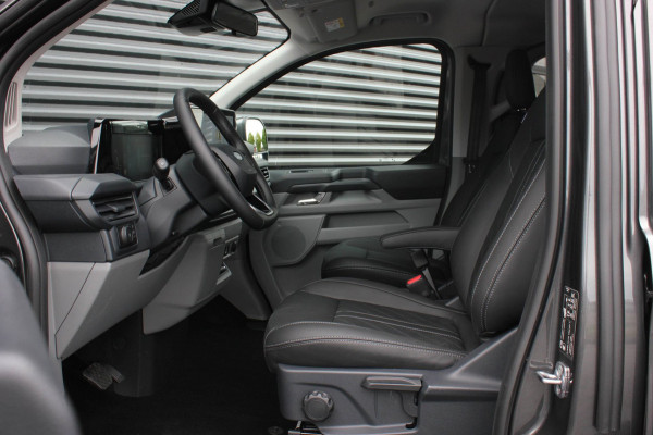Ford Transit Custom 2.0 TDCI L2H1 170PK Limited DC / DUBBEL CABINE / JB-EDITION / DRIVER ASSISTANCE PACK / 5- ZITS /MY2024/ CAMERA