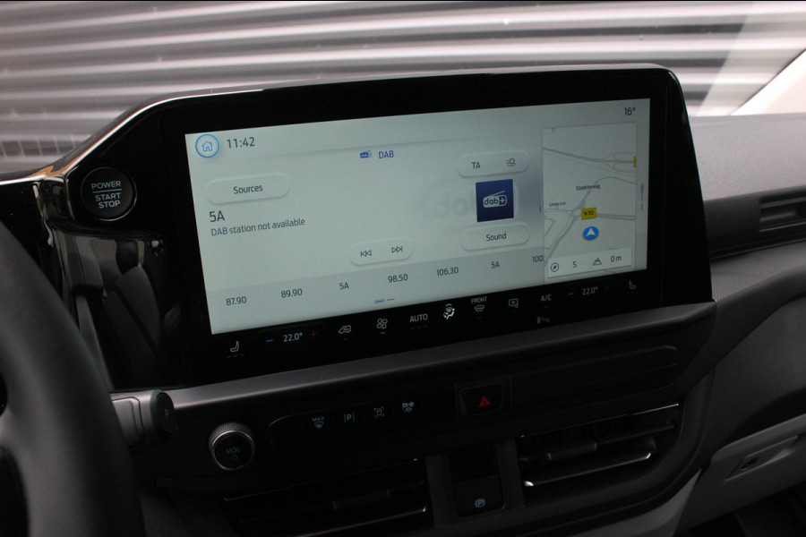 Ford Transit Custom 2.0 TDCI L2H1 170PK Limited DC / DUBBEL CABINE / JB-EDITION / DRIVER ASSISTANCE PACK / 5- ZITS /MY2024/ CAMERA