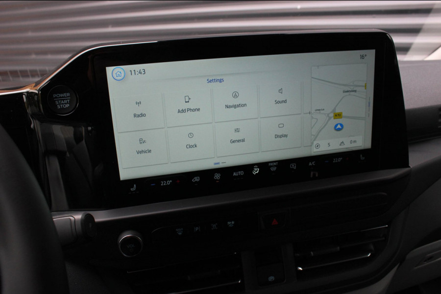 Ford Transit Custom 2.0 TDCI L2H1 170PK Limited DC / DUBBEL CABINE / JB-EDITION / DRIVER ASSISTANCE PACK / 5- ZITS /MY2024/ CAMERA