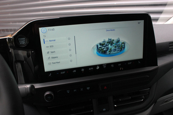 Ford Transit Custom 2.0 TDCI L2H1 170PK Limited DC / DUBBEL CABINE / JB-EDITION / DRIVER ASSISTANCE PACK / 5- ZITS /MY2024/ CAMERA