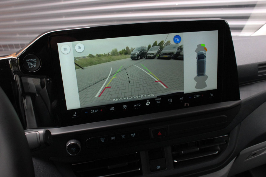 Ford Transit Custom 2.0 TDCI L2H1 170PK Limited DC / DUBBEL CABINE / JB-EDITION / DRIVER ASSISTANCE PACK / 5- ZITS /MY2024/ CAMERA