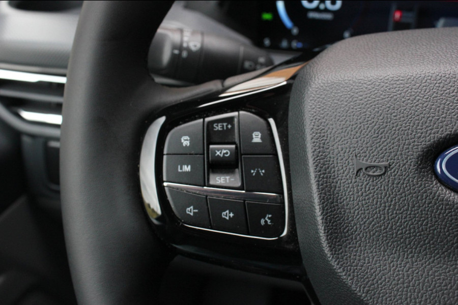 Ford Transit Custom 2.0 TDCI L2H1 170PK Limited DC / DUBBEL CABINE / JB-EDITION / DRIVER ASSISTANCE PACK / 5- ZITS /MY2024/ CAMERA