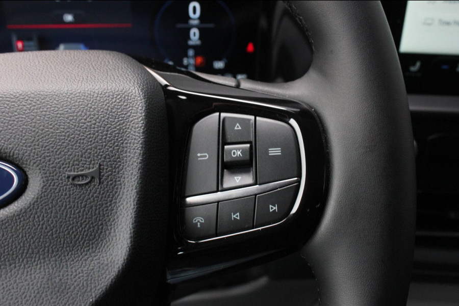 Ford Transit Custom 2.0 TDCI L2H1 170PK Limited DC / DUBBEL CABINE / JB-EDITION / DRIVER ASSISTANCE PACK / 5- ZITS /MY2024/ CAMERA