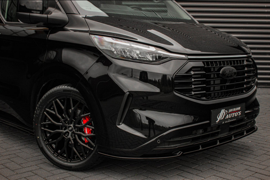 Ford Transit Custom 2.0 TDCI L2H1 170PK Limited DC / DUBBEL CABINE / JB-EDITION / DRIVER ASSISTANCE PACK / 5- ZITS /MY2024/ CAMERA