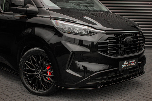 Ford Transit Custom 2.0 TDCI L2H1 170PK Limited DC / DUBBEL CABINE / JB-EDITION / DRIVER ASSISTANCE PACK / 5- ZITS /MY2024/ CAMERA