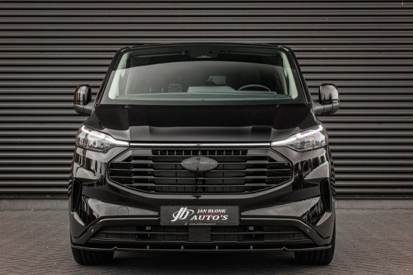 Ford Transit Custom 2.0 TDCI L2H1 170PK Limited DC / DUBBEL CABINE / JB-EDITION / DRIVER ASSISTANCE PACK / 5- ZITS /MY2024/ CAMERA