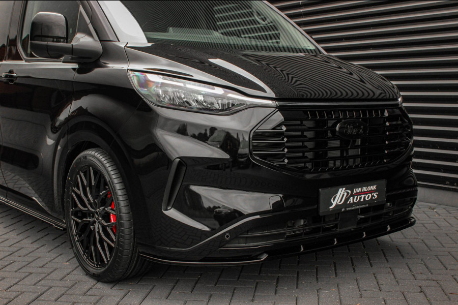Ford Transit Custom 2.0 TDCI L2H1 170PK Limited DC / DUBBEL CABINE / JB-EDITION / DRIVER ASSISTANCE PACK / 5- ZITS /MY2024/ CAMERA
