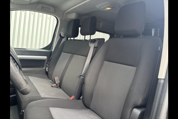 Peugeot Expert 2.0 HDI DC*5-PERS*CARPLAY*A/C*CRUISE*NAVI*HAAK*