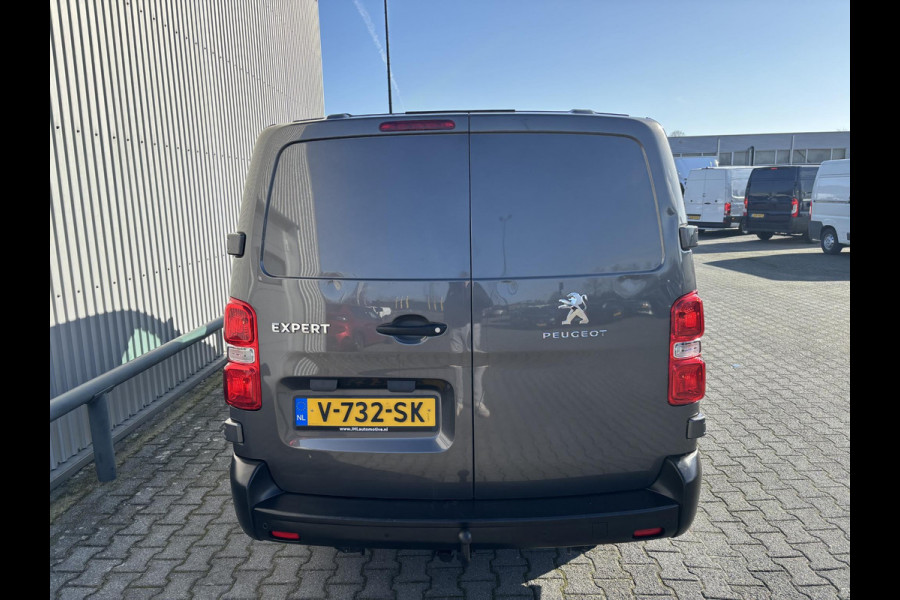 Peugeot Expert 2.0 HDI DC*5-PERS*CARPLAY*A/C*CRUISE*NAVI*HAAK*