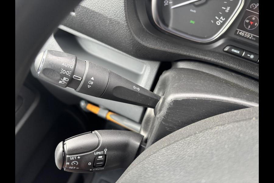 Peugeot Expert 2.0 HDI DC*5-PERS*CARPLAY*A/C*CRUISE*NAVI*HAAK*