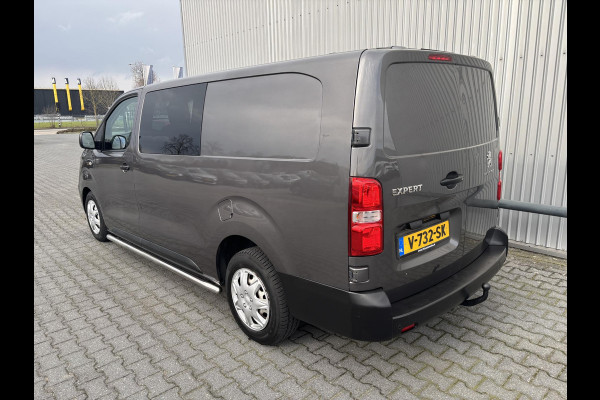 Peugeot Expert 2.0 HDI DC*5-PERS*CARPLAY*A/C*CRUISE*NAVI*HAAK*