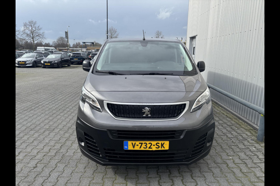 Peugeot Expert 2.0 HDI DC*5-PERS*CARPLAY*A/C*CRUISE*NAVI*HAAK*