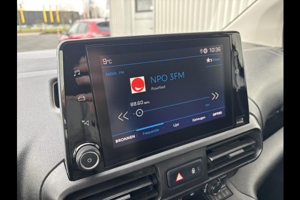 Peugeot Partner 1.5 BlueHDI Premium*A/C*CRUISE*NIEUW MODEL*NAVI*