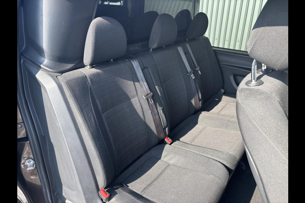 Mercedes-Benz Vito 114 CDI XL L3 DC*AUTOM.*ECC*CRUISE*NAVI*HAAK*