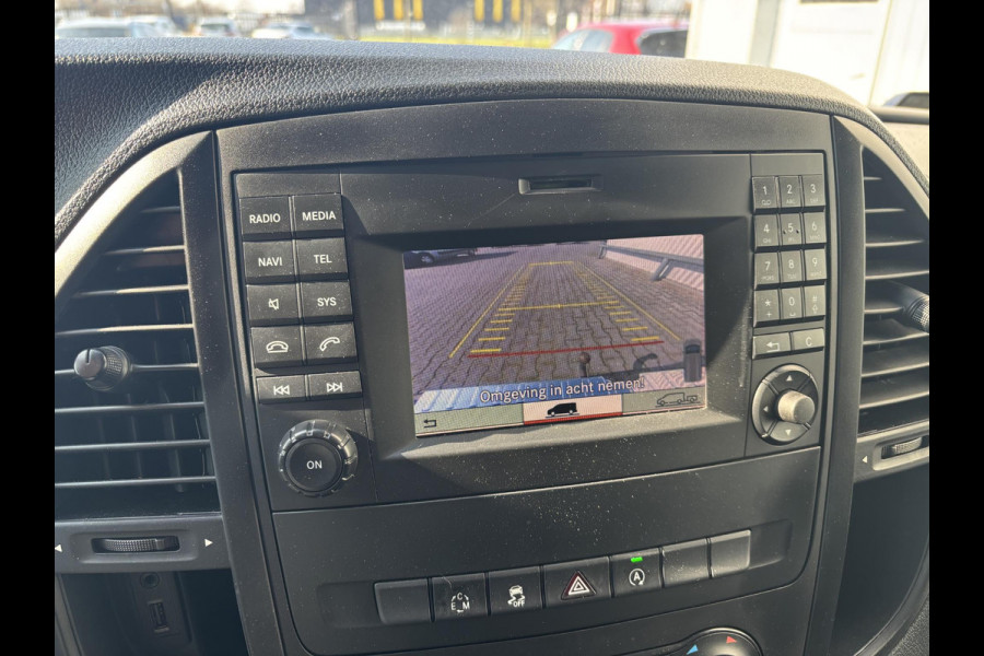 Mercedes-Benz Vito 114 CDI XL L3 DC*AUTOM.*ECC*CRUISE*NAVI*HAAK*