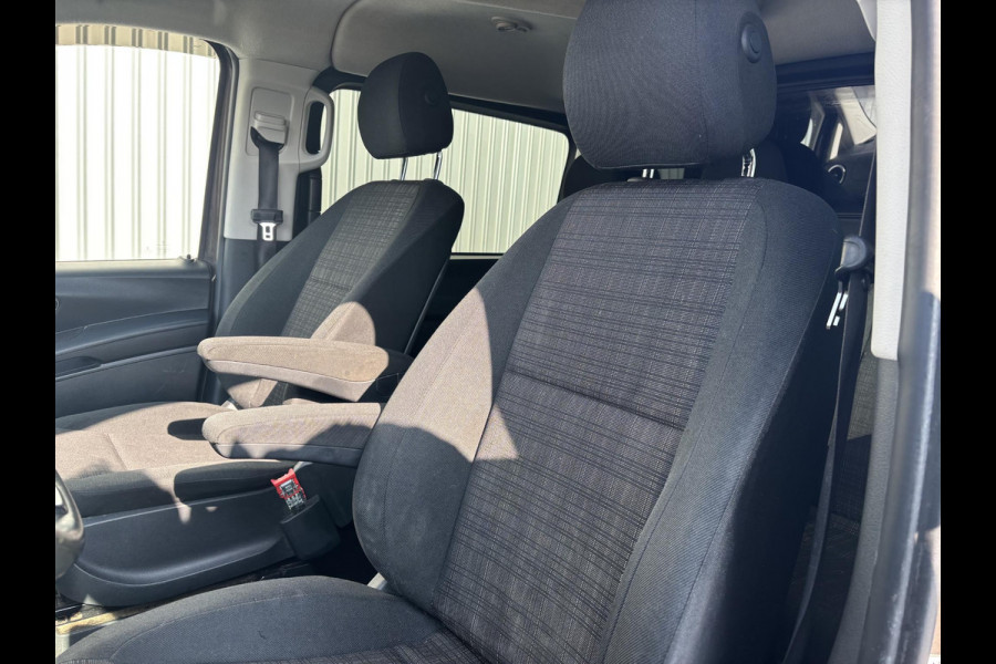 Mercedes-Benz Vito 114 CDI XL L3 DC*AUTOM.*ECC*CRUISE*NAVI*HAAK*