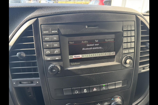 Mercedes-Benz Vito 114 CDI XL L3 DC*AUTOM.*ECC*CRUISE*NAVI*HAAK*