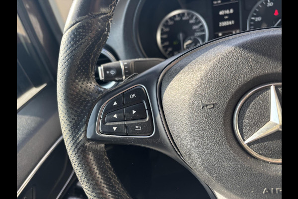 Mercedes-Benz Vito 114 CDI XL L3 DC*AUTOM.*ECC*CRUISE*NAVI*HAAK*