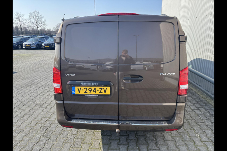 Mercedes-Benz Vito 114 CDI XL L3 DC*AUTOM.*ECC*CRUISE*NAVI*HAAK*