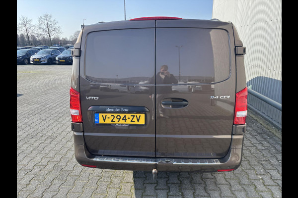 Mercedes-Benz Vito 114 CDI XL L3 DC*AUTOM.*ECC*CRUISE*NAVI*HAAK*