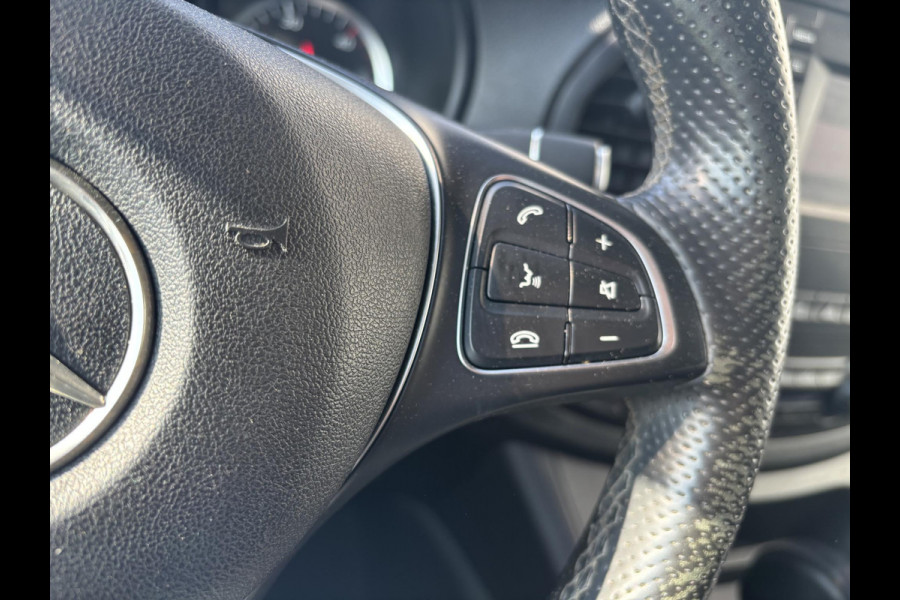 Mercedes-Benz Vito 114 CDI XL L3 DC*AUTOM.*ECC*CRUISE*NAVI*HAAK*