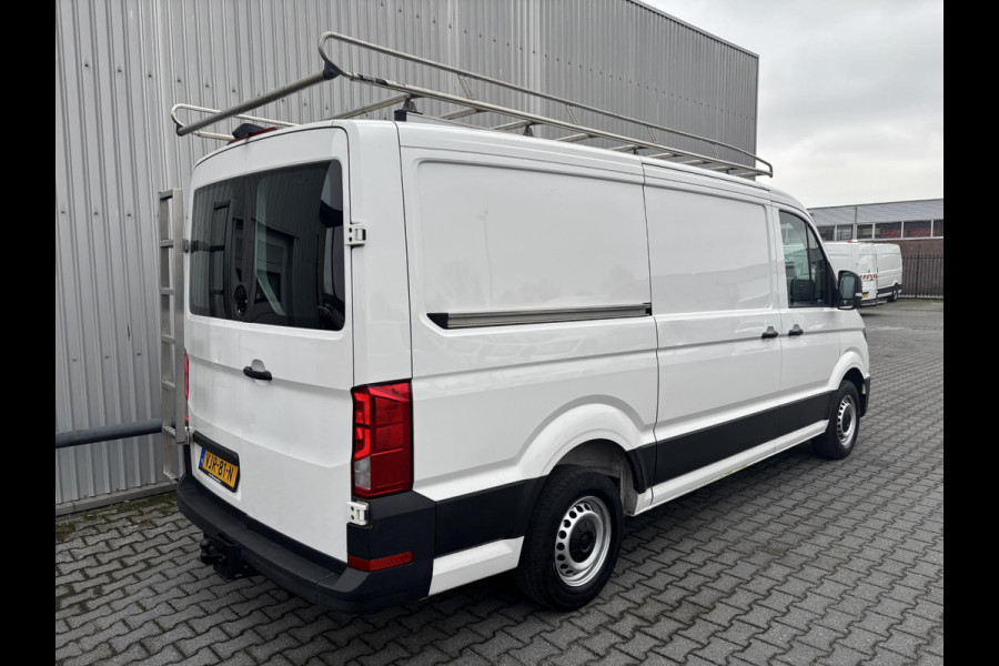 Volkswagen Crafter 2.0 TDI L3H2*AUTOM.*CARPLAY*A/C*NAVI*HAAK*CAMERA*