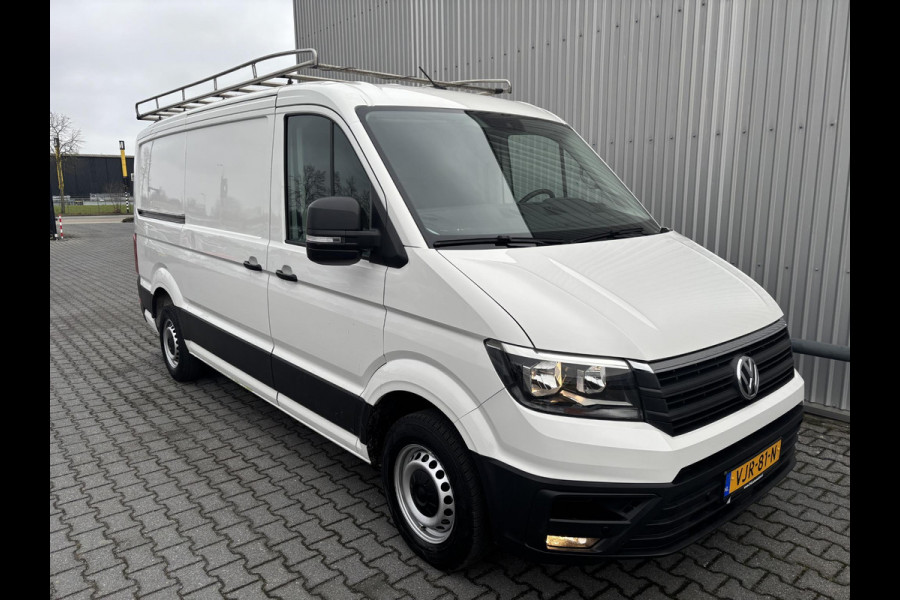 Volkswagen Crafter 2.0 TDI L3H2*AUTOM.*CARPLAY*A/C*NAVI*HAAK*CAMERA*