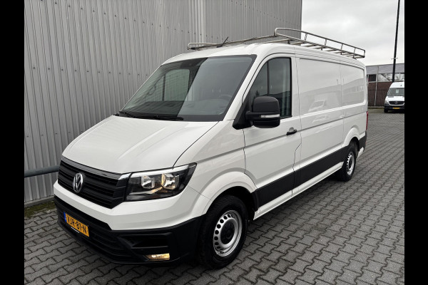 Volkswagen Crafter 2.0 TDI L3H2*AUTOM.*CARPLAY*A/C*NAVI*HAAK*CAMERA*