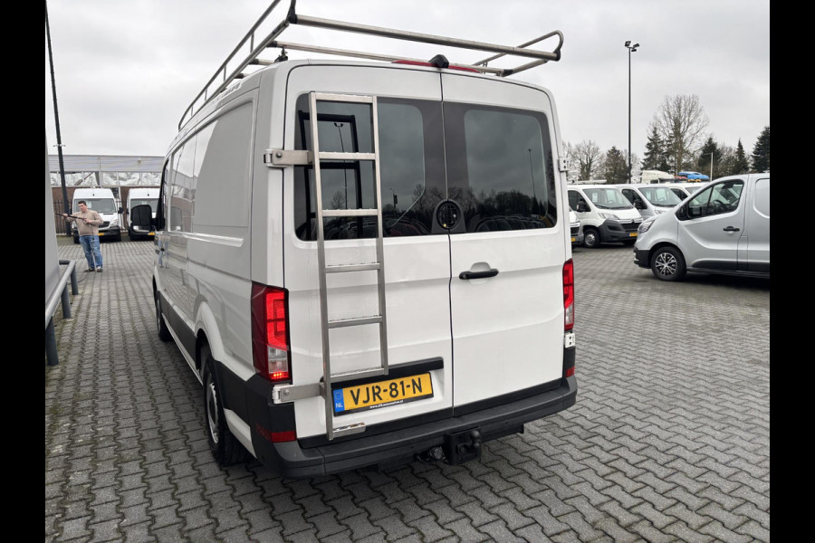 Volkswagen Crafter 2.0 TDI L3H2*AUTOM.*CARPLAY*A/C*NAVI*HAAK*CAMERA*