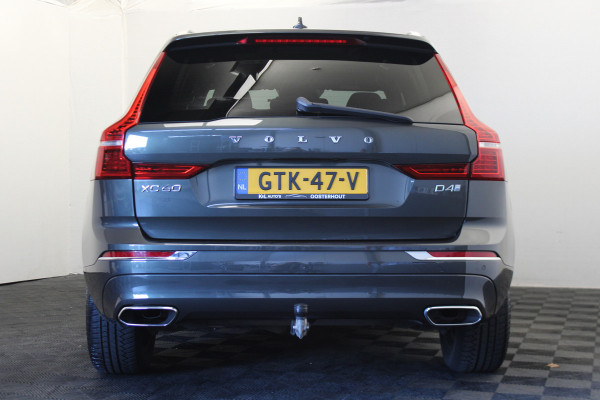 Volvo XC60 2.0 D4 Momentum |Pano|Stoel/stuur verw.|