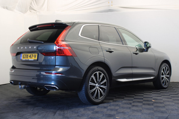 Volvo XC60 2.0 D4 Momentum |Pano|Stoel/stuur verw.|