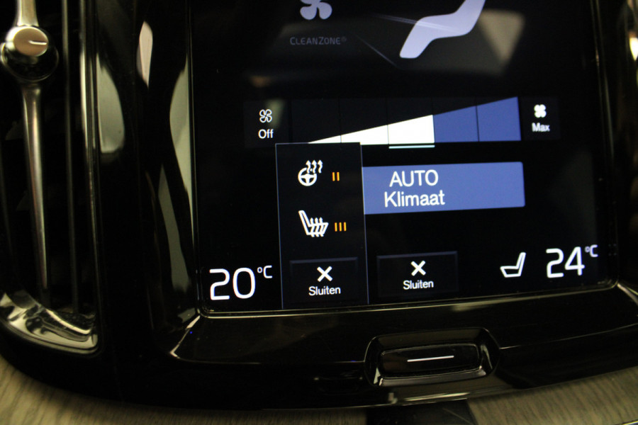 Volvo XC60 2.0 D4 Momentum |Pano|Stoel/stuur verw.|