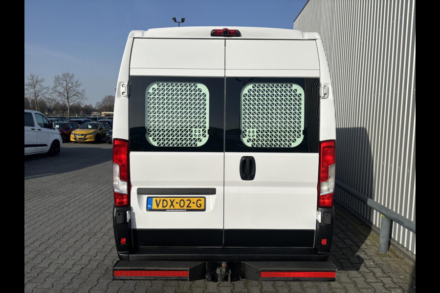 Fiat Ducato 35 3.0 L2H2**CNG**CAMERA*CRUISE*NAVI*HAAK**TEL*ECC