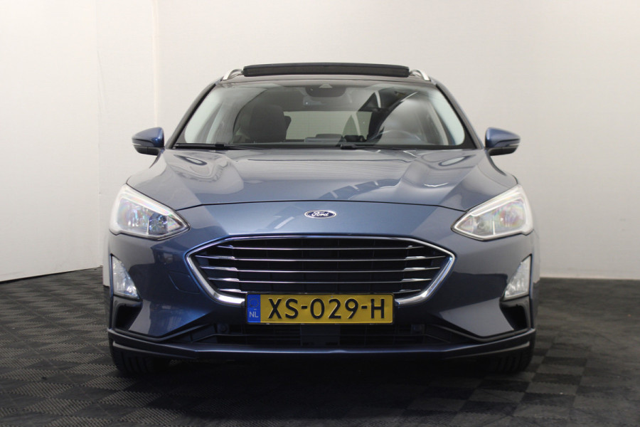 Ford FOCUS Wagon 1.0 EcoBoost Titanium Business |Pano|Camera|