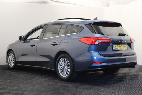 Ford FOCUS Wagon 1.0 EcoBoost Titanium Business |Pano|Camera|