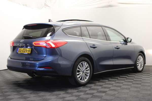 Ford FOCUS Wagon 1.0 EcoBoost Titanium Business |Pano|Camera|