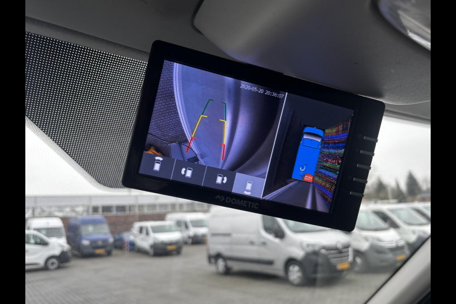 Ford Transit 2.0*A/C*CRUISE*CAMERA*3-PERS.*BAKWAGEN*LAADKLEP*