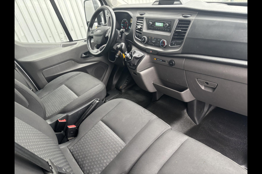 Ford Transit 2.0*A/C*CRUISE*CAMERA*3-PERS.*BAKWAGEN*LAADKLEP*