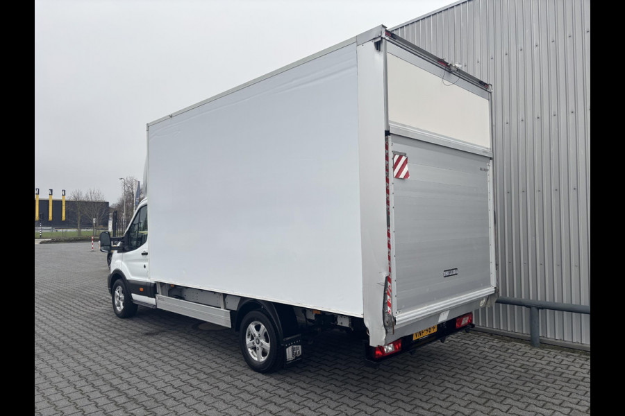 Ford Transit 2.0*A/C*CRUISE*CAMERA*3-PERS.*BAKWAGEN*LAADKLEP*