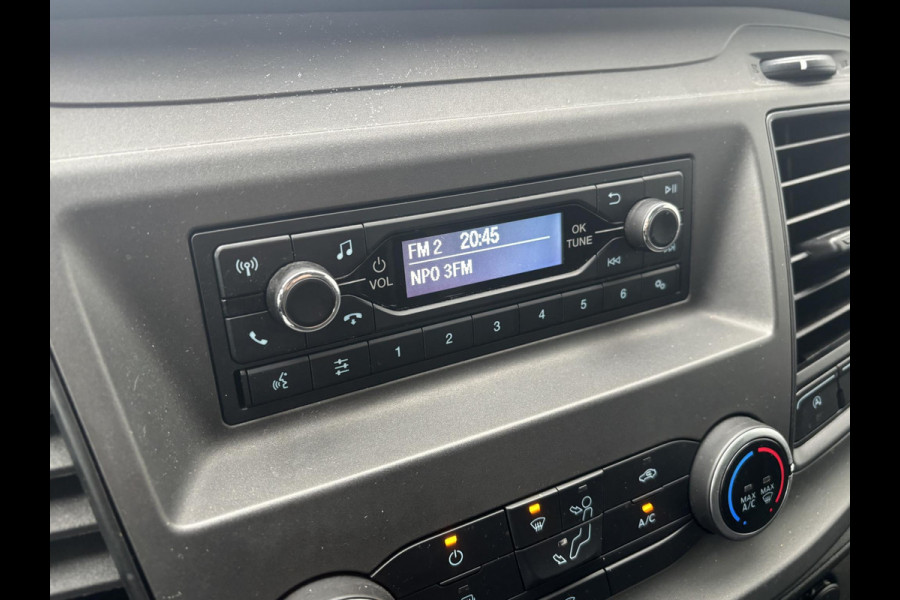 Ford Transit 2.0*A/C*CRUISE*CAMERA*3-PERS.*BAKWAGEN*LAADKLEP*