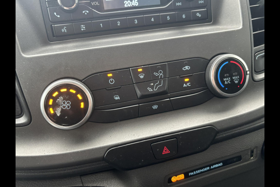 Ford Transit 2.0*A/C*CRUISE*CAMERA*3-PERS.*BAKWAGEN*LAADKLEP*